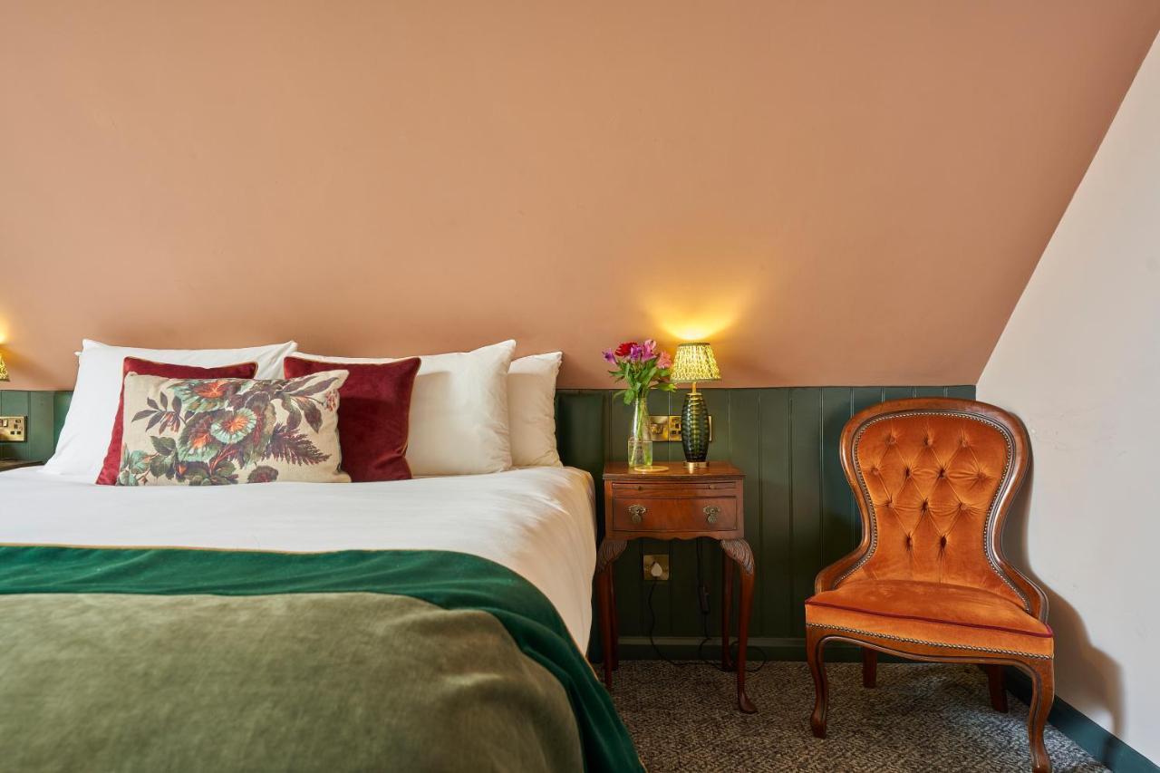 Hope & Anchor Hotel Hope Cove Eksteriør billede