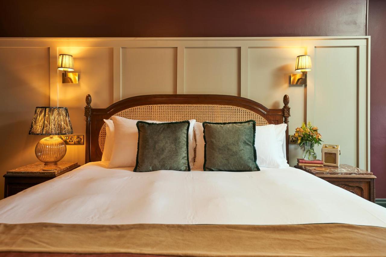Hope & Anchor Hotel Hope Cove Eksteriør billede