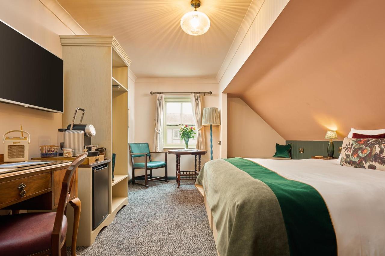 Hope & Anchor Hotel Hope Cove Eksteriør billede