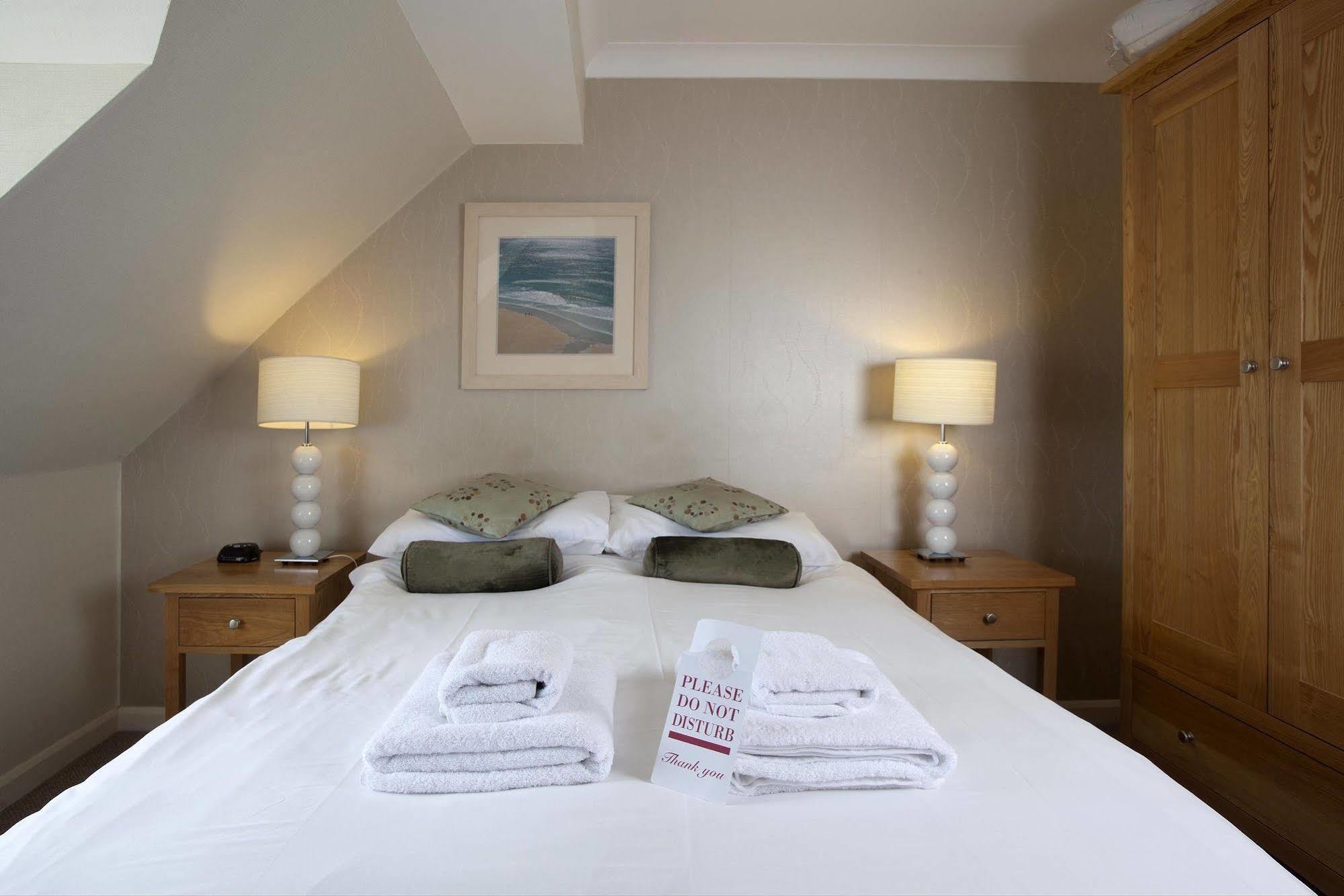 Hope & Anchor Hotel Hope Cove Eksteriør billede