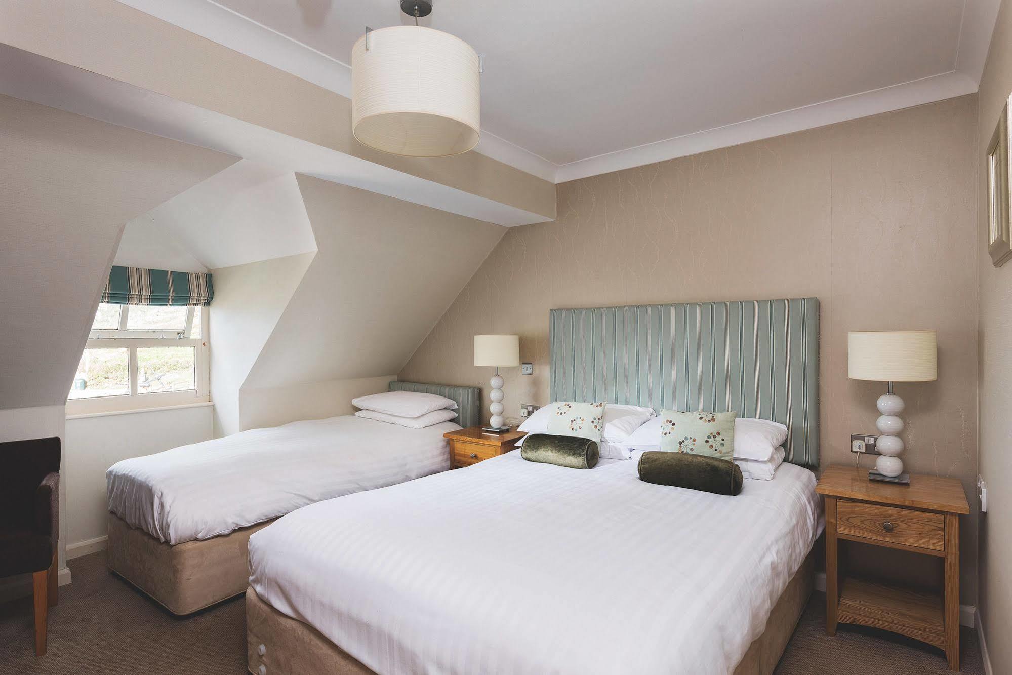 Hope & Anchor Hotel Hope Cove Eksteriør billede