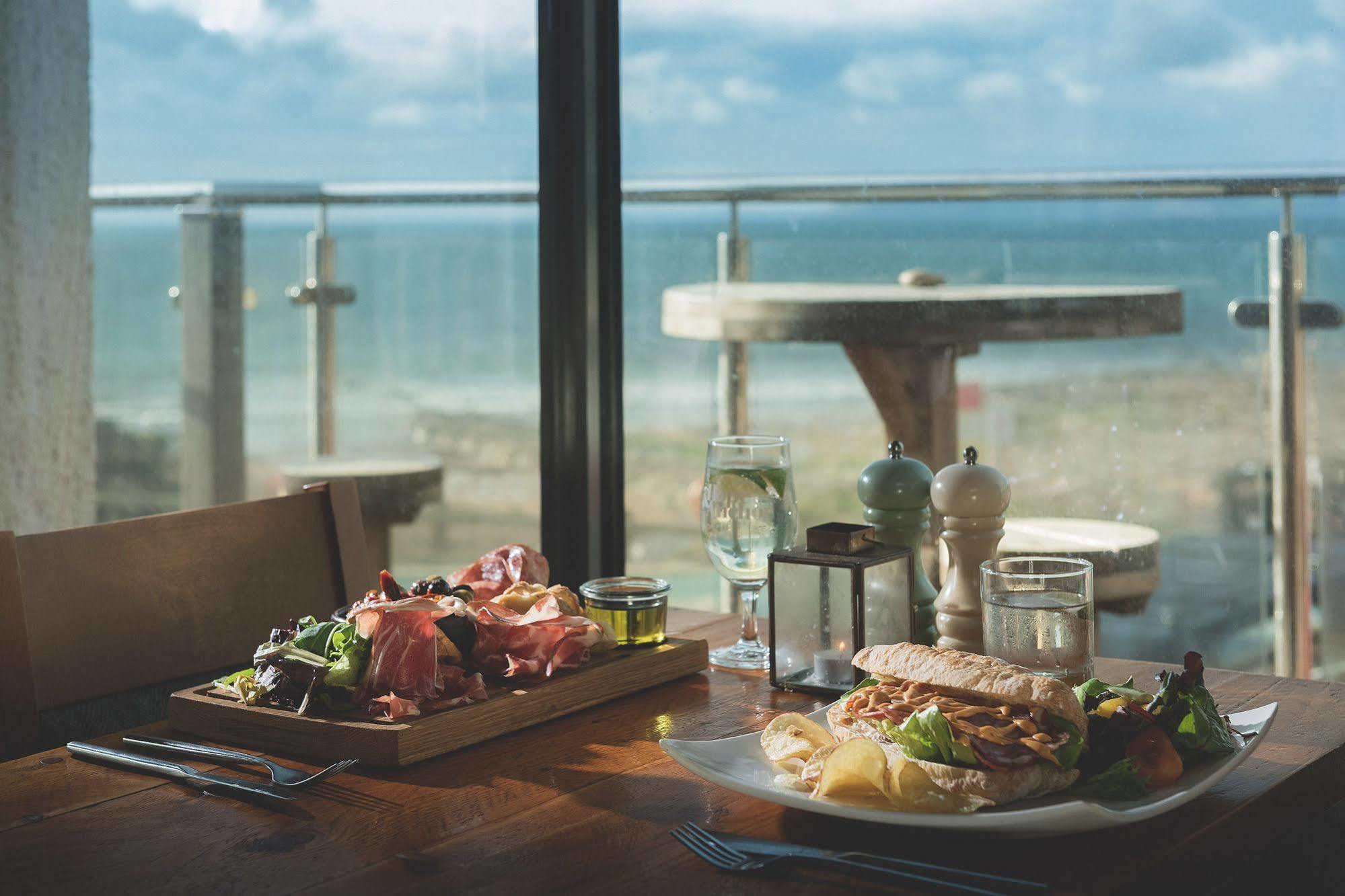 Hope & Anchor Hotel Hope Cove Eksteriør billede