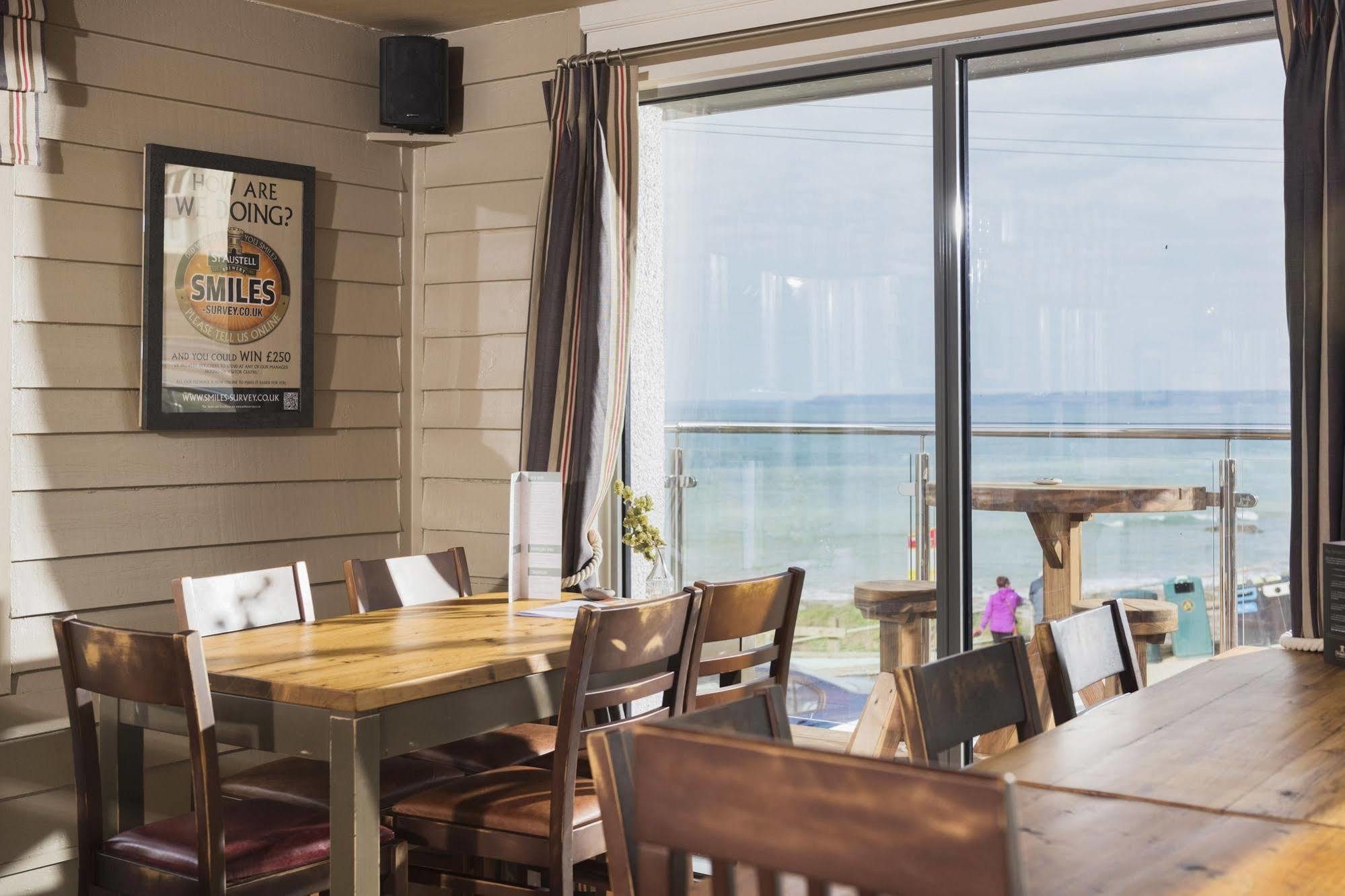 Hope & Anchor Hotel Hope Cove Eksteriør billede