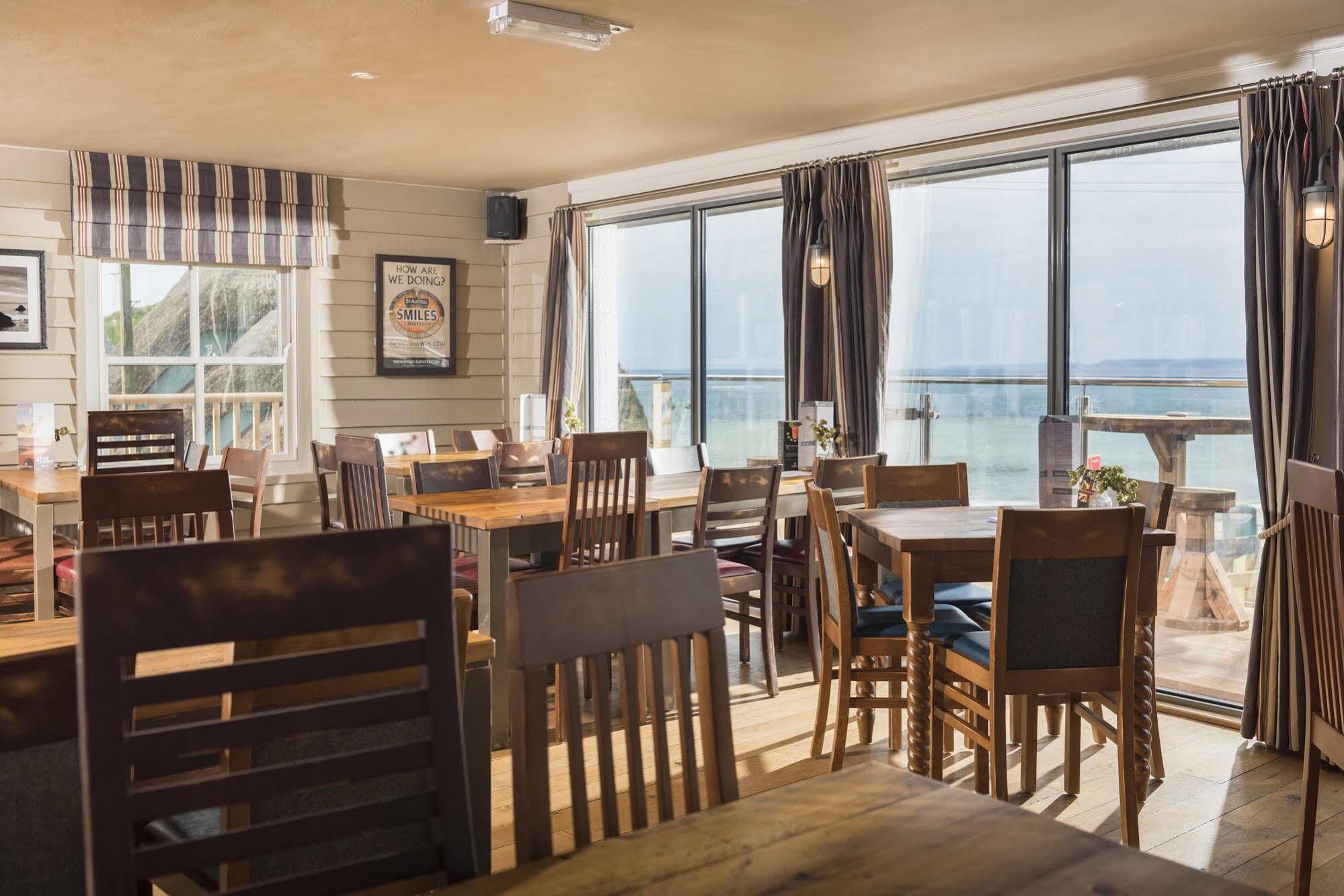 Hope & Anchor Hotel Hope Cove Eksteriør billede